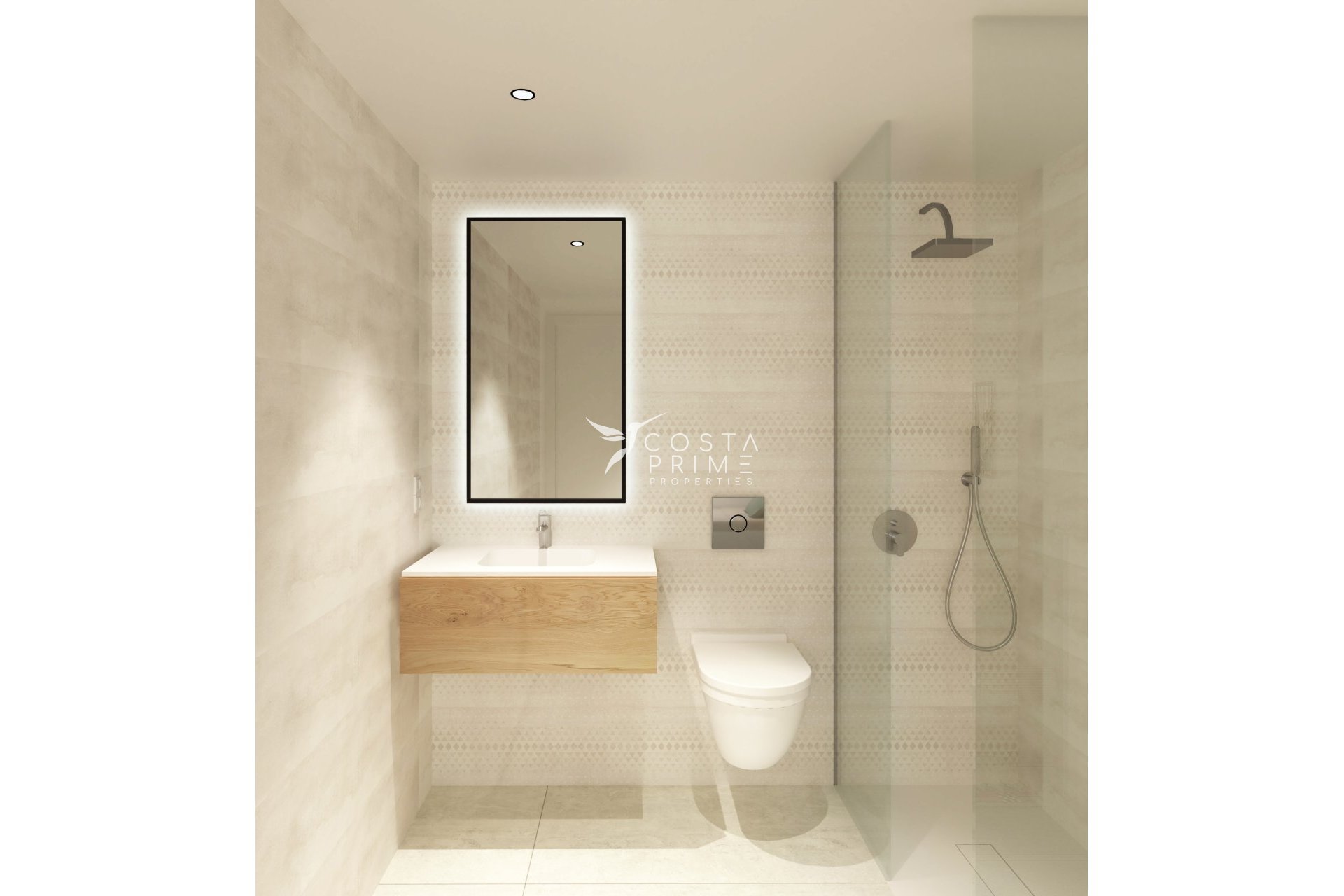 New build - Townhouse / Semi - Gran Alacant