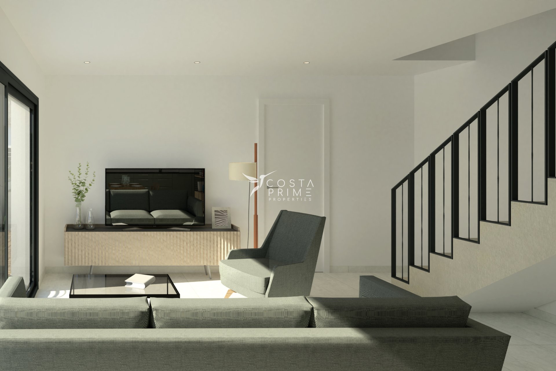 New build - Townhouse / Semi - Gran Alacant