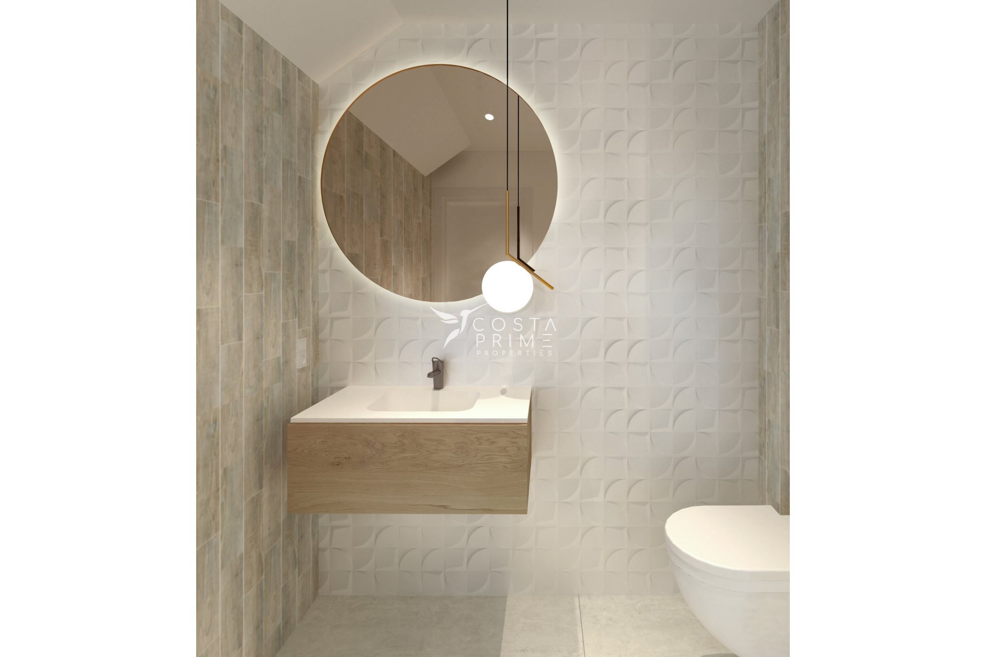 New build - Townhouse / Semi - Gran Alacant