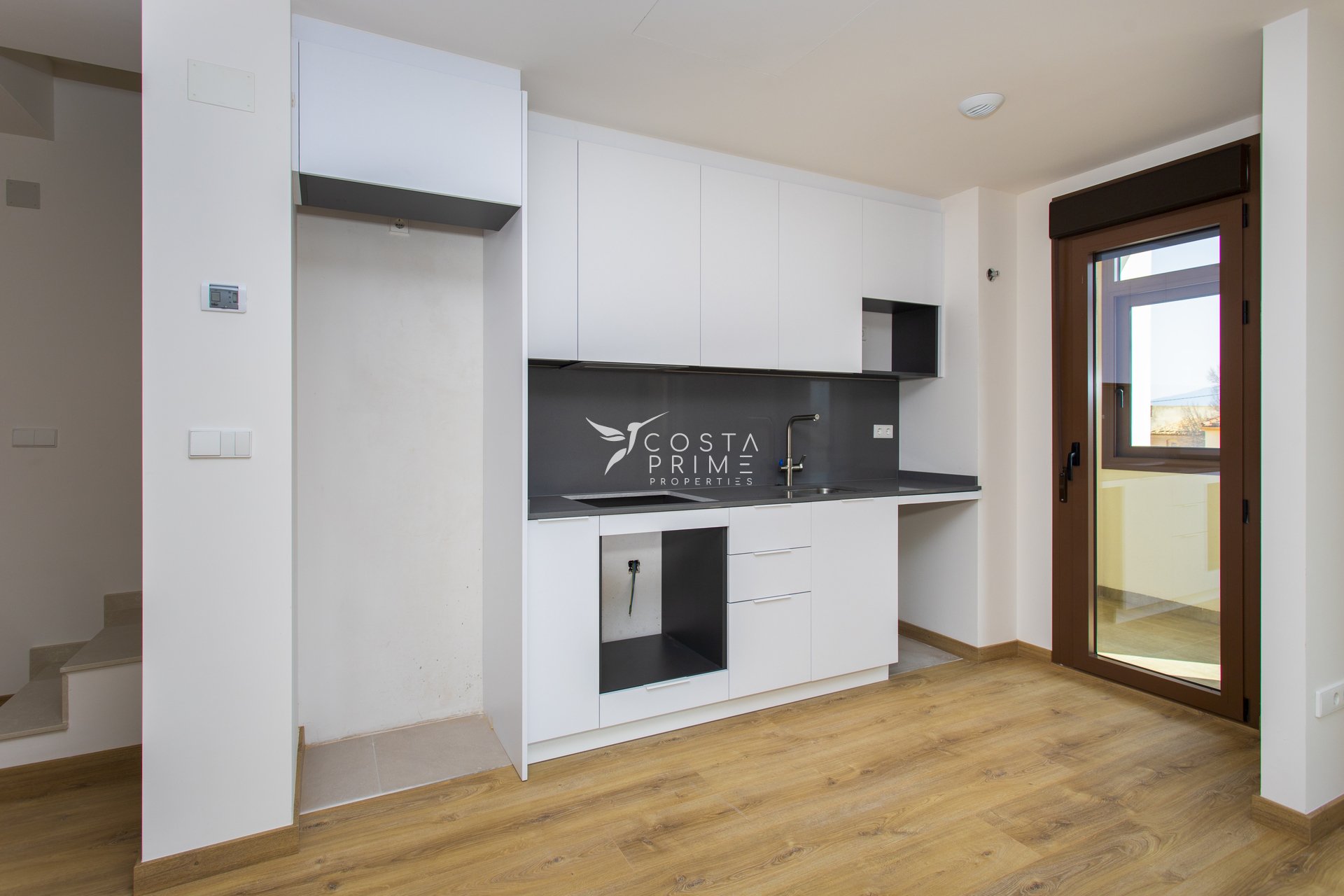 New build - Townhouse / Semi - La Canalosa