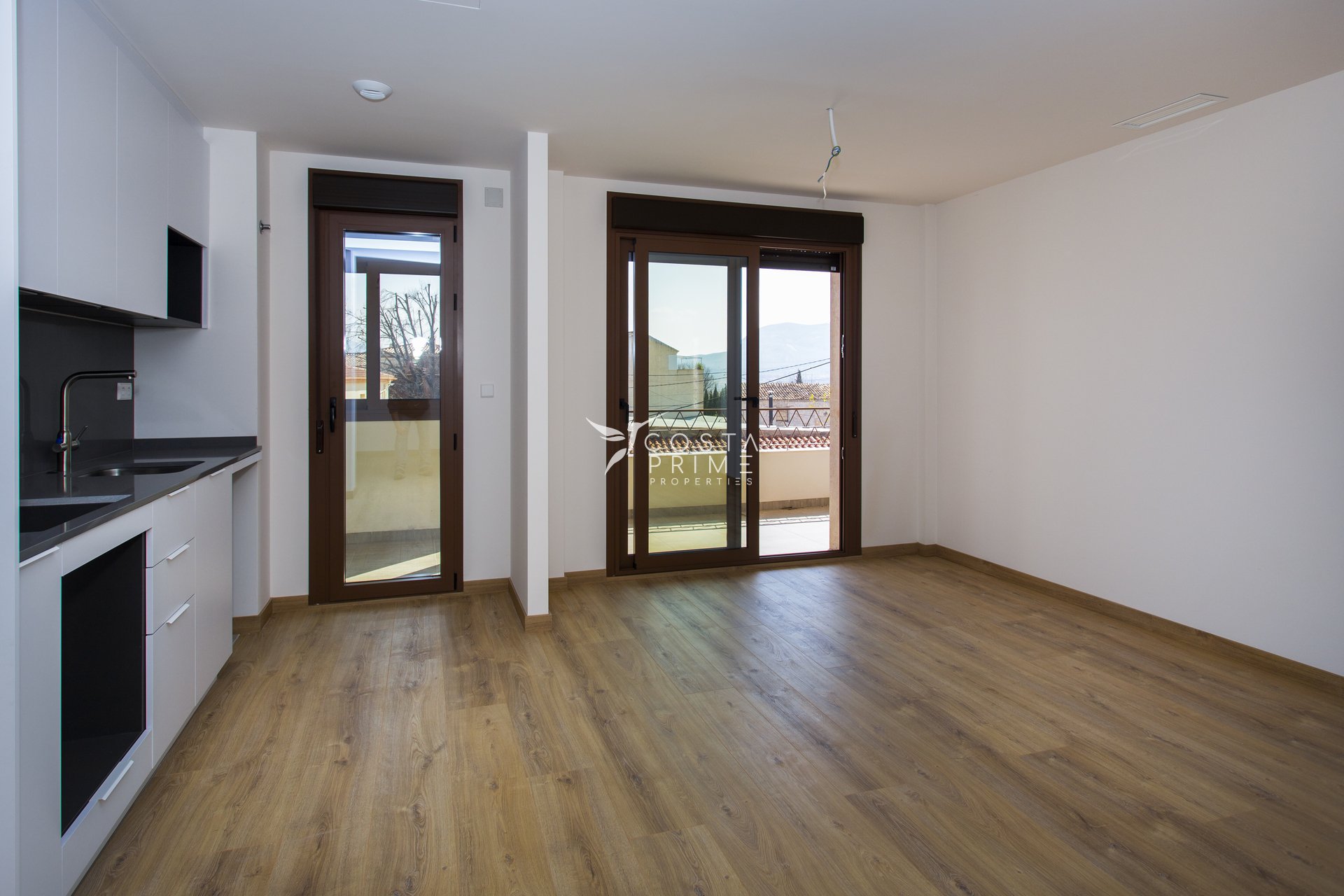 New build - Townhouse / Semi - La Canalosa