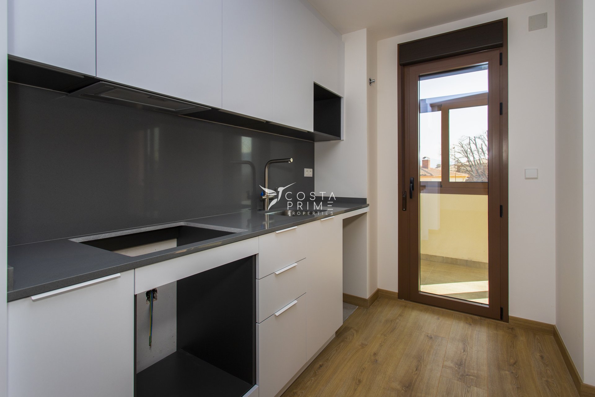 New build - Townhouse / Semi - La Canalosa