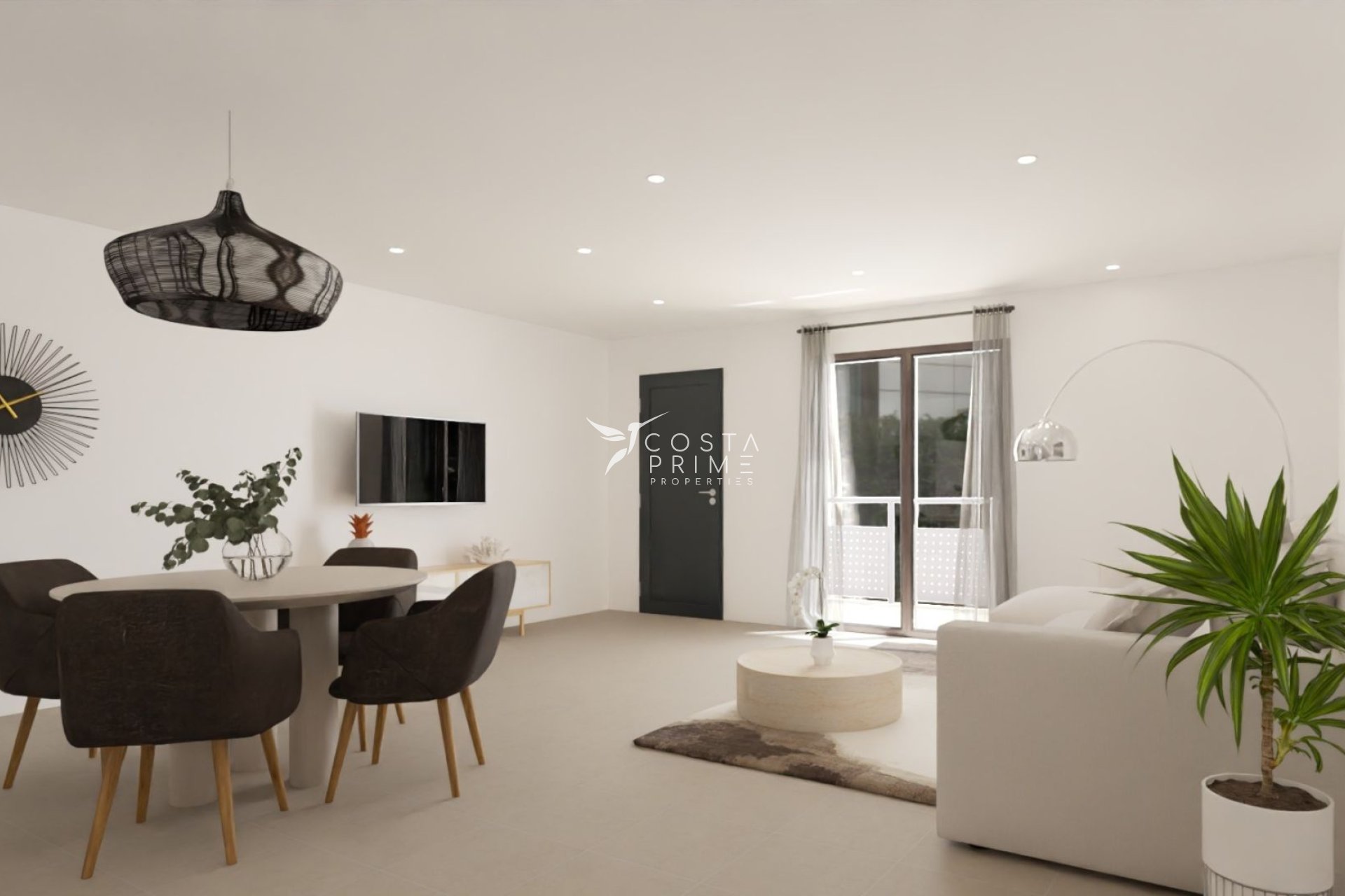 New build - Townhouse / Semi - La Canalosa