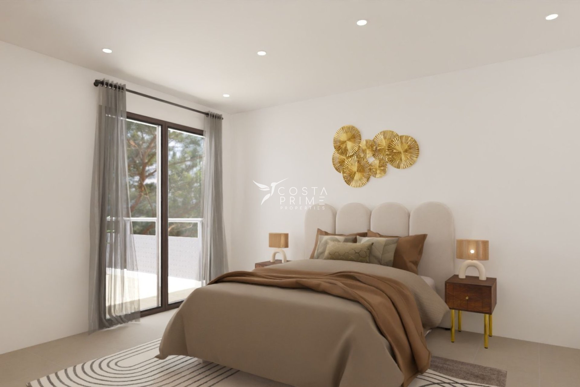 New build - Townhouse / Semi - La Canalosa