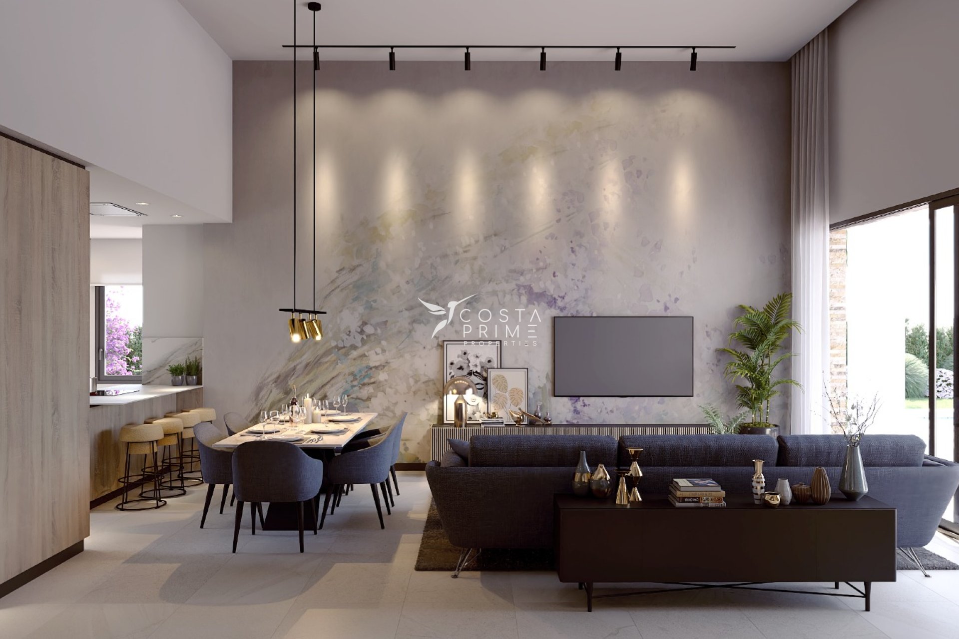 New build - Townhouse / Semi - La Finca Golf