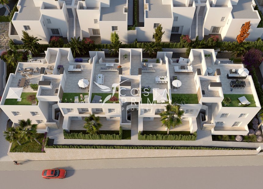 New build - Townhouse / Semi - La Finca Golf