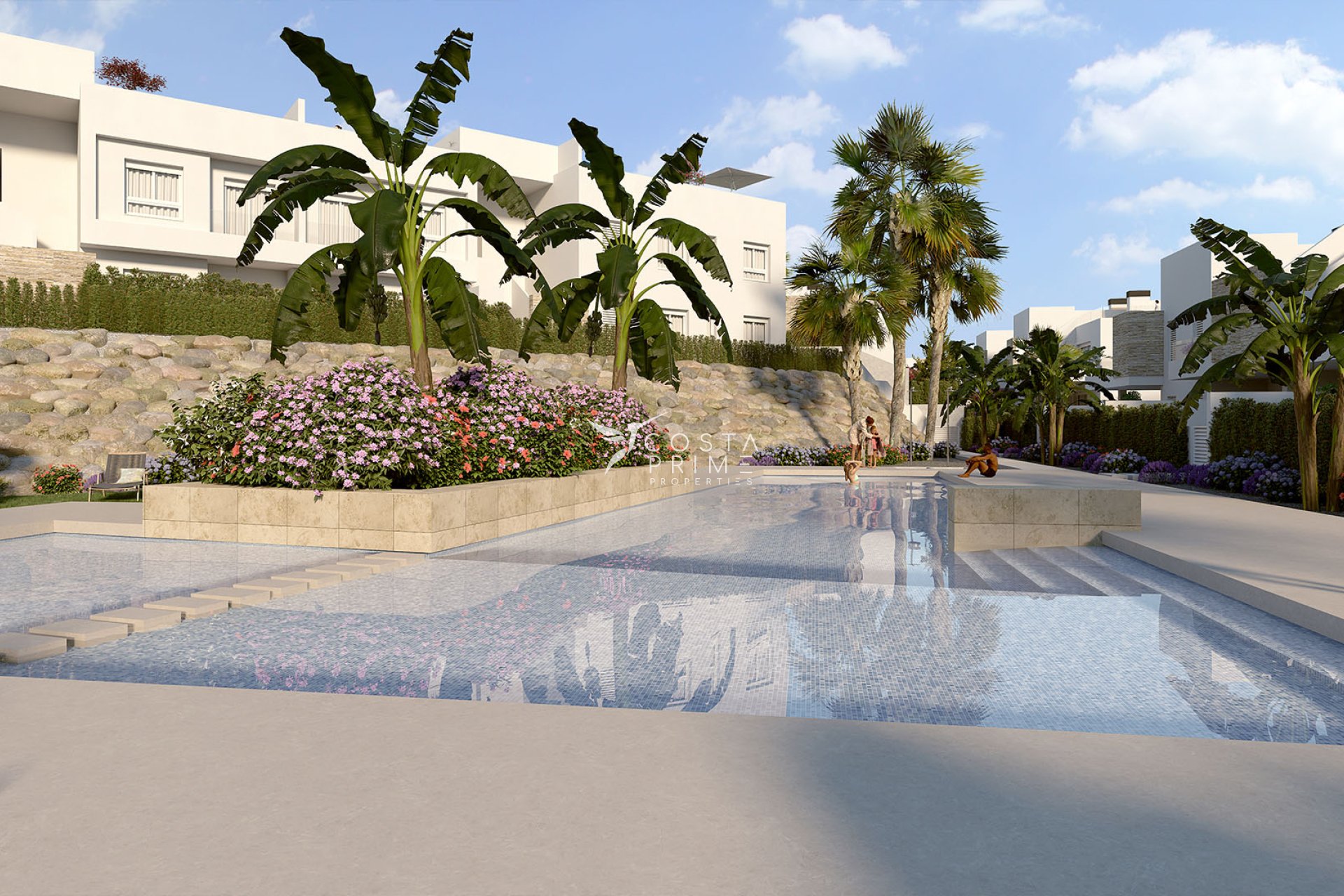 New build - Townhouse / Semi - La Finca Golf