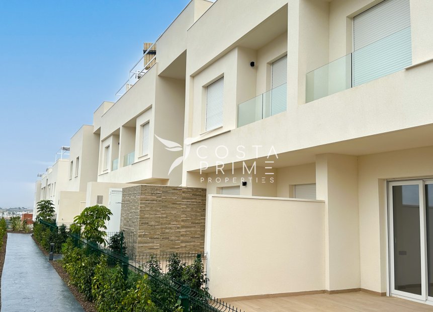 New build - Townhouse / Semi - La Finca Golf