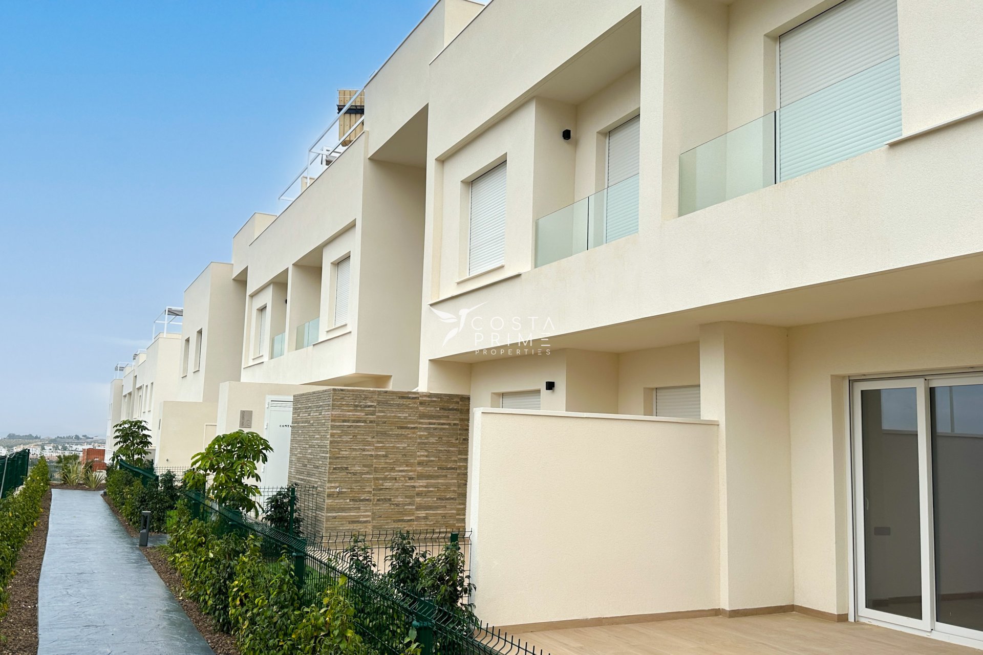 New build - Townhouse / Semi - La Finca Golf