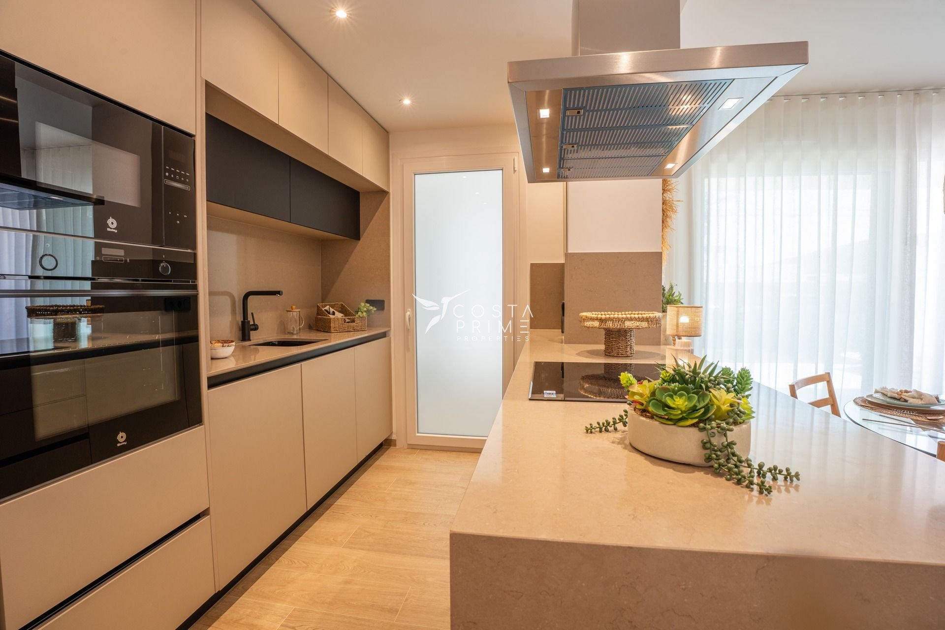 New build - Townhouse / Semi - La Finca Golf