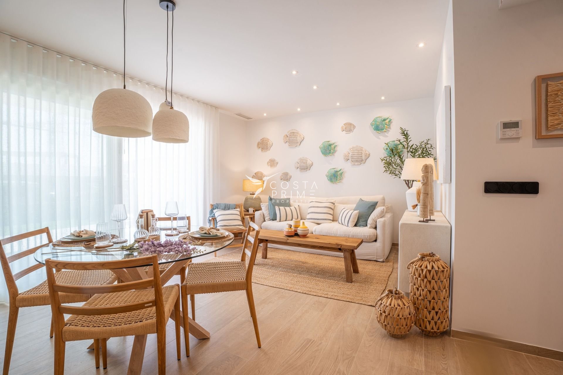 New build - Townhouse / Semi - La Finca Golf