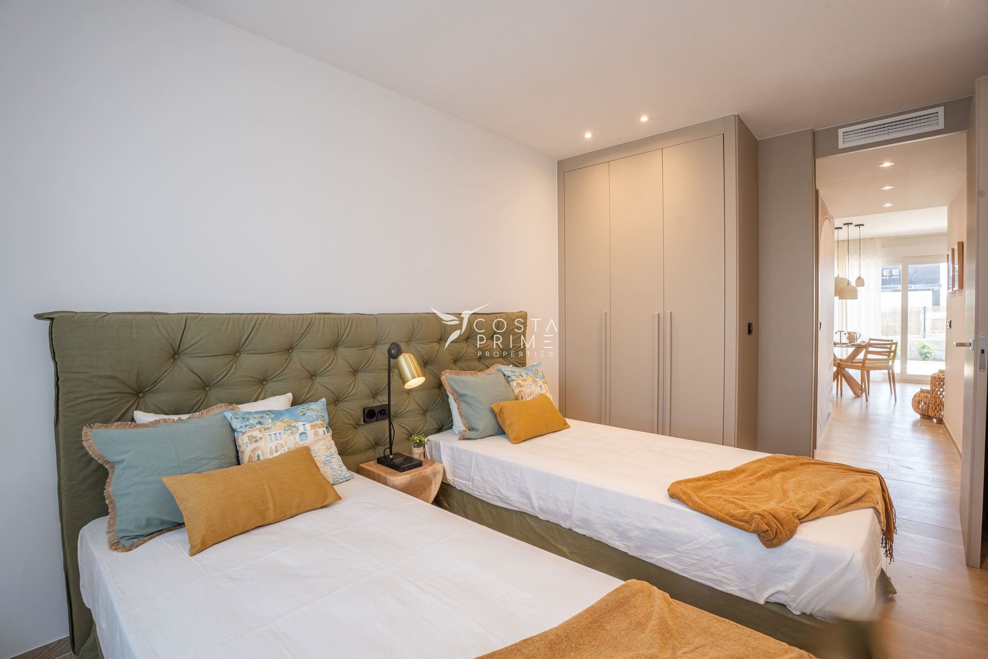 New build - Townhouse / Semi - La Finca Golf