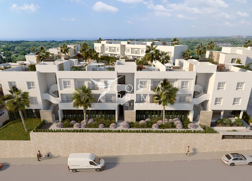 New build - Townhouse / Semi - La Finca Golf