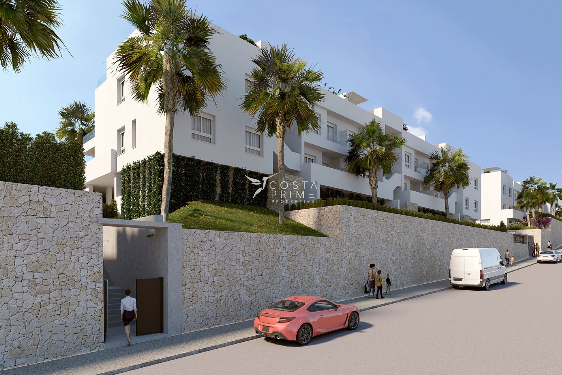 New build - Townhouse / Semi - La Finca Golf