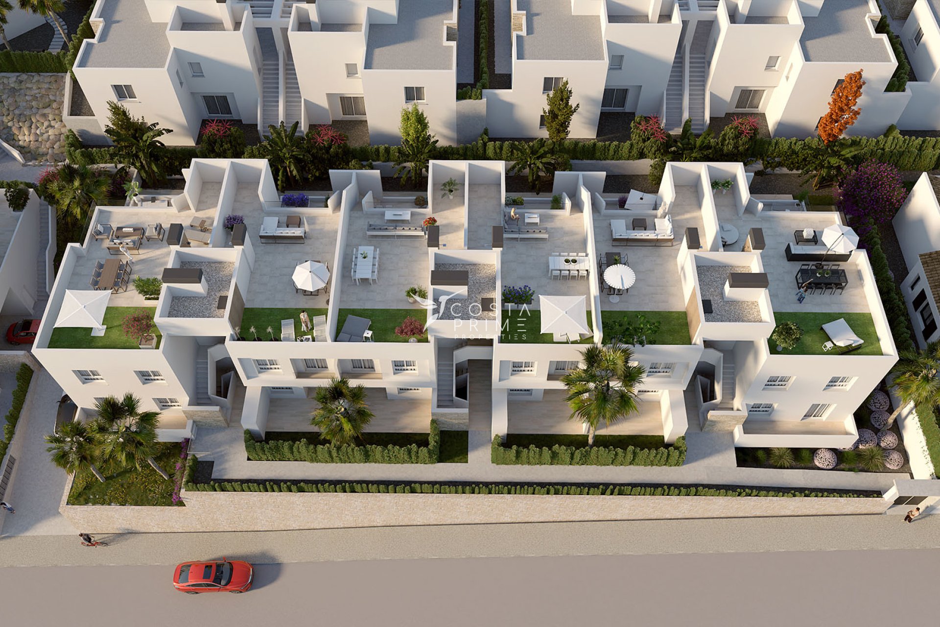 New build - Townhouse / Semi - La Finca Golf