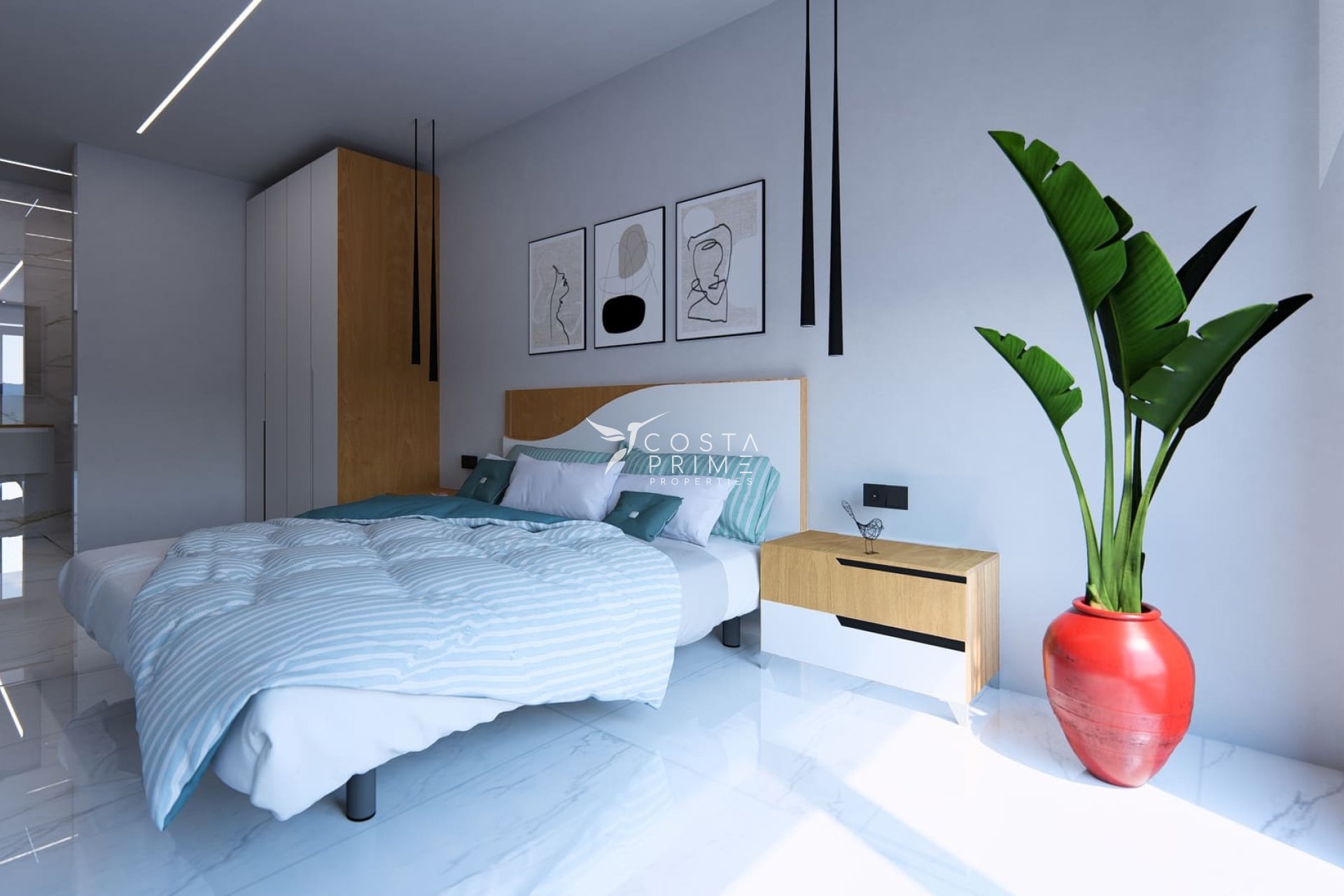 New build - Townhouse / Semi - La Finca Golf