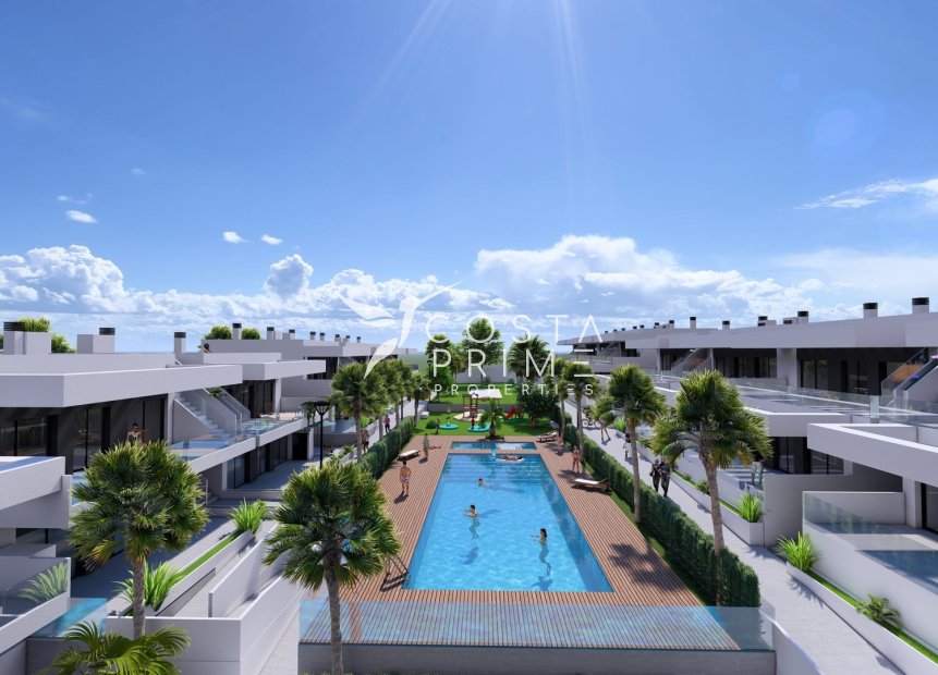 New build - Townhouse / Semi - La Finca Golf
