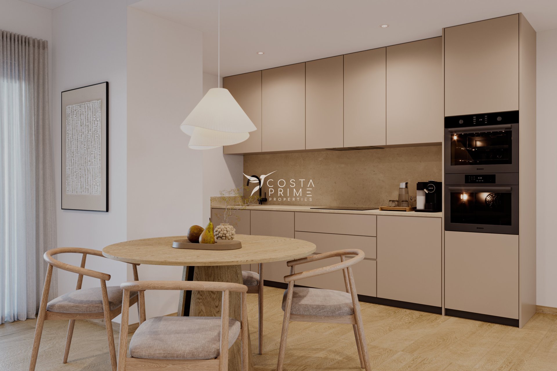 New build - Townhouse / Semi - La Finca Golf