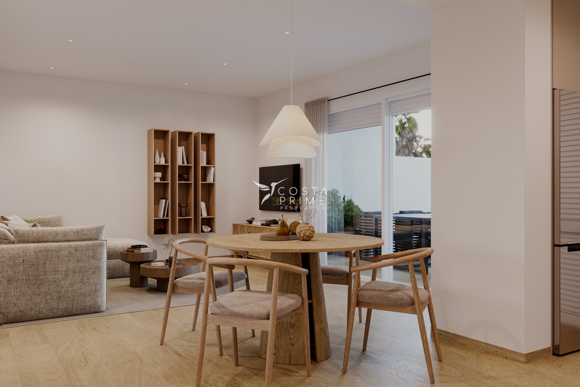 New build - Townhouse / Semi - La Finca Golf