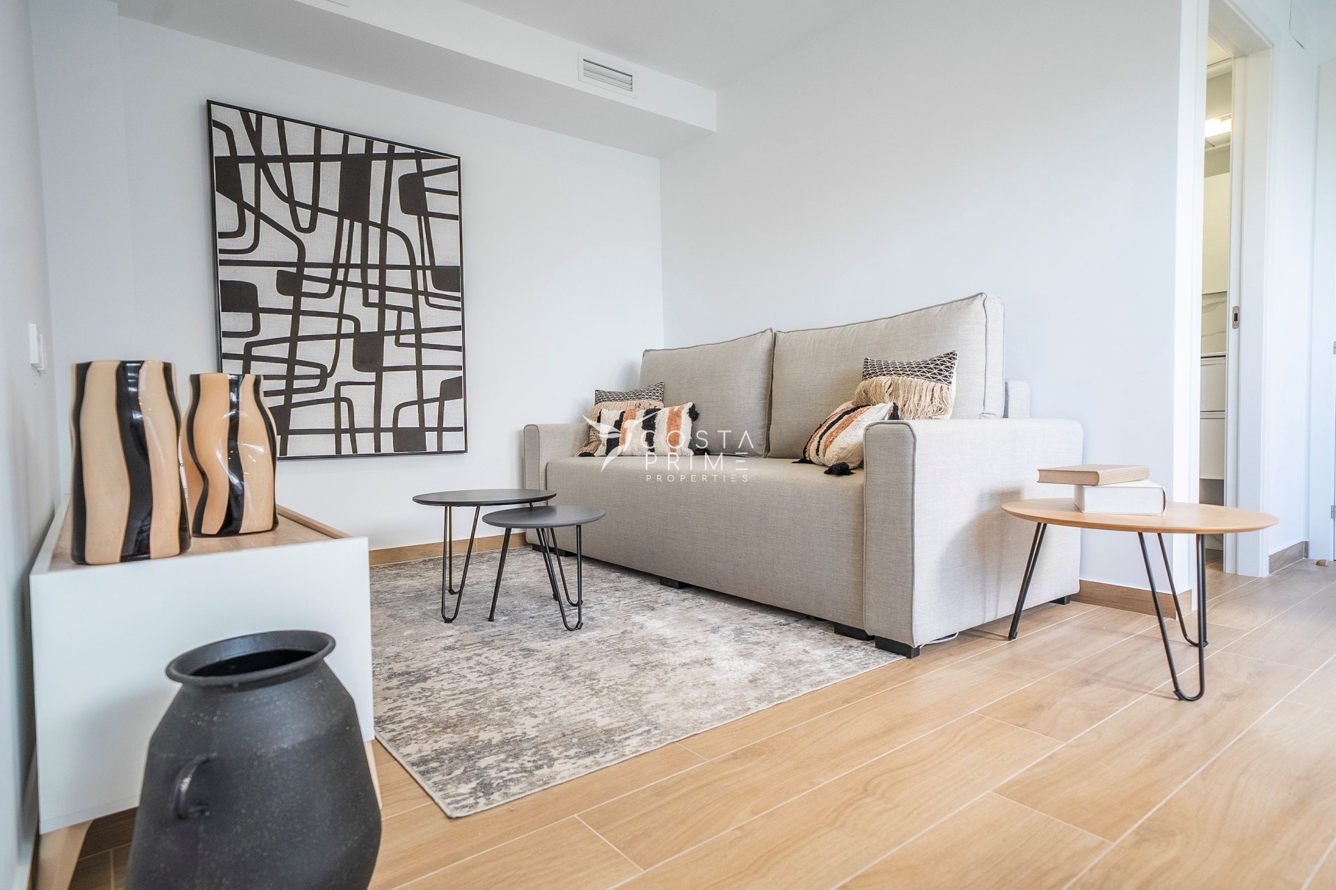 New build - Townhouse / Semi - La Finca Golf