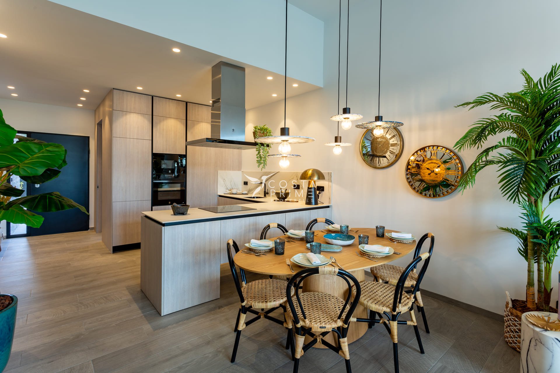 New build - Townhouse / Semi - La Finca Golf