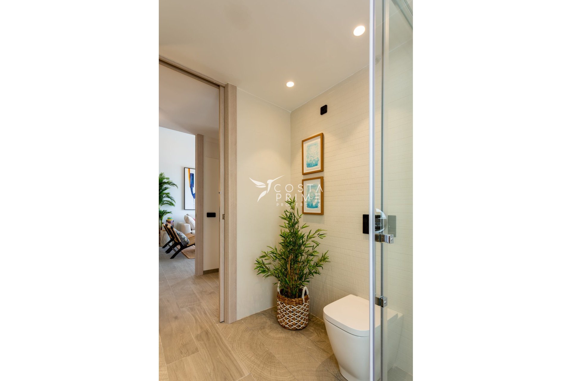 New build - Townhouse / Semi - La Finca Golf