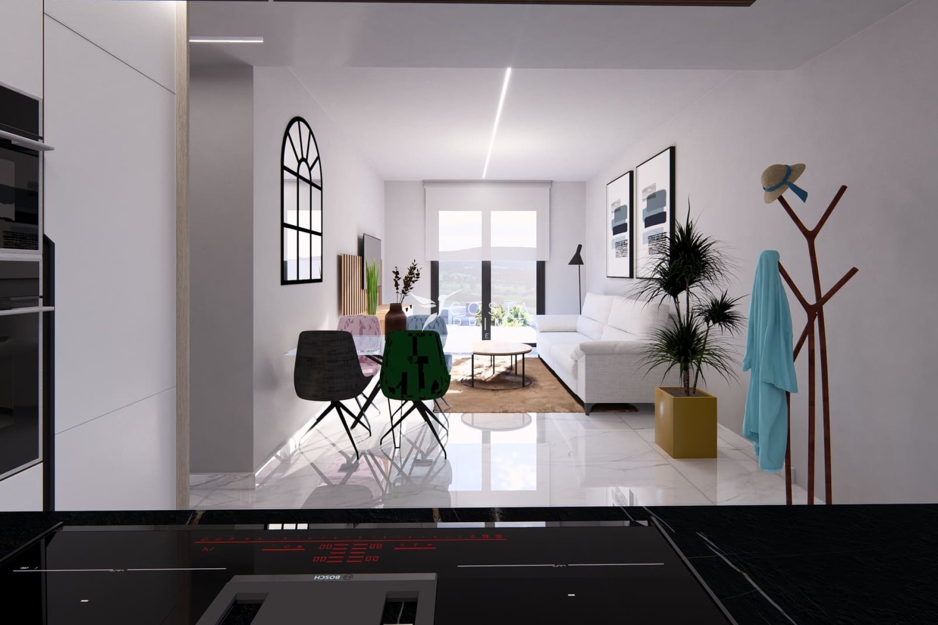 New build - Townhouse / Semi - La Finca Golf