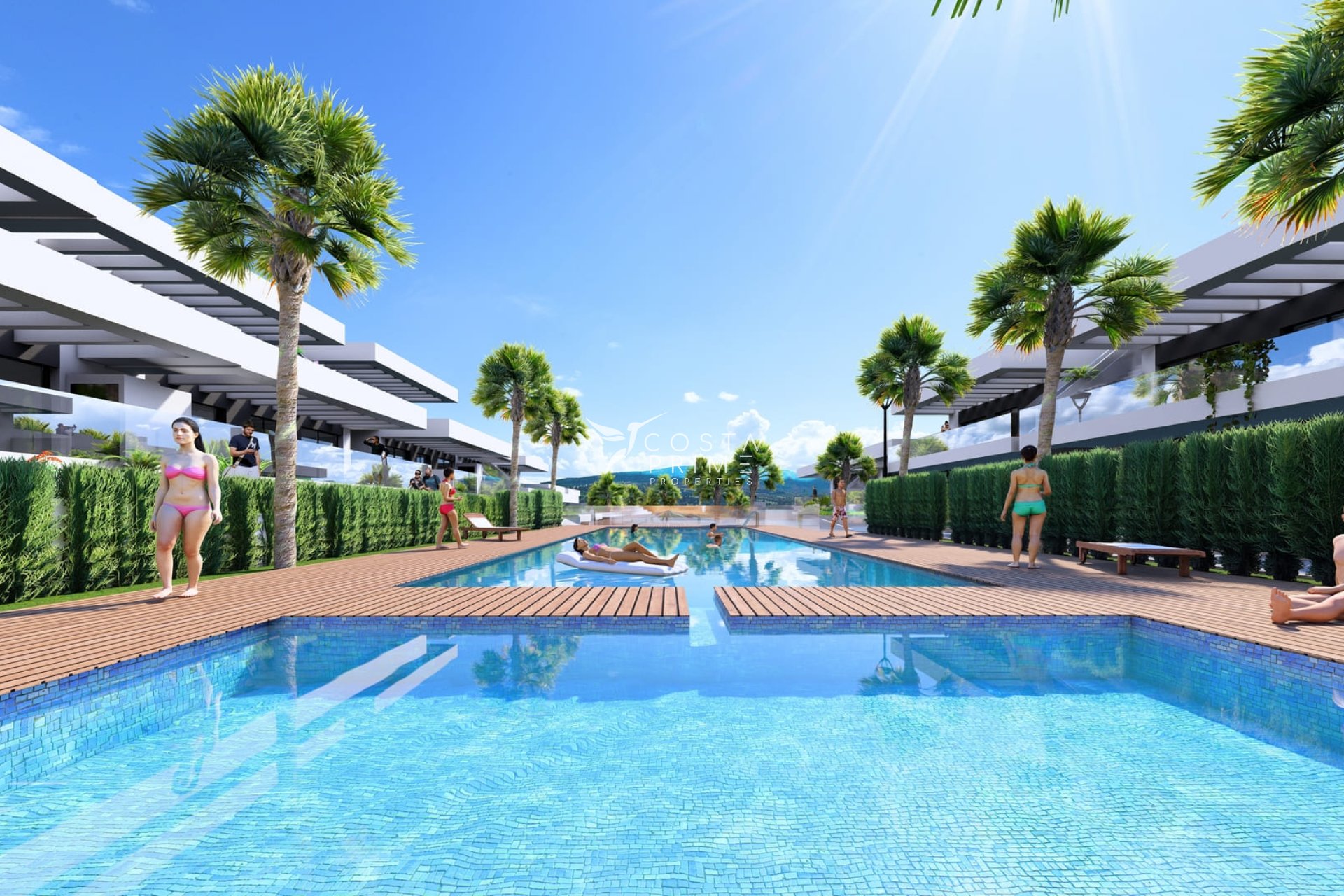 New build - Townhouse / Semi - La Finca Golf