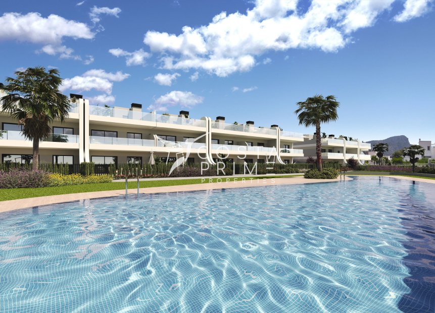 New build - Townhouse / Semi - La Manga Club