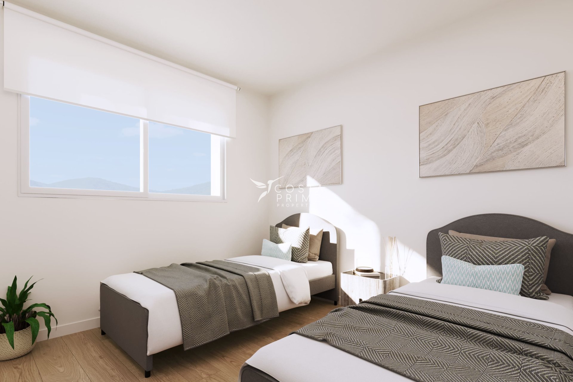 New build - Townhouse / Semi - La Manga Club