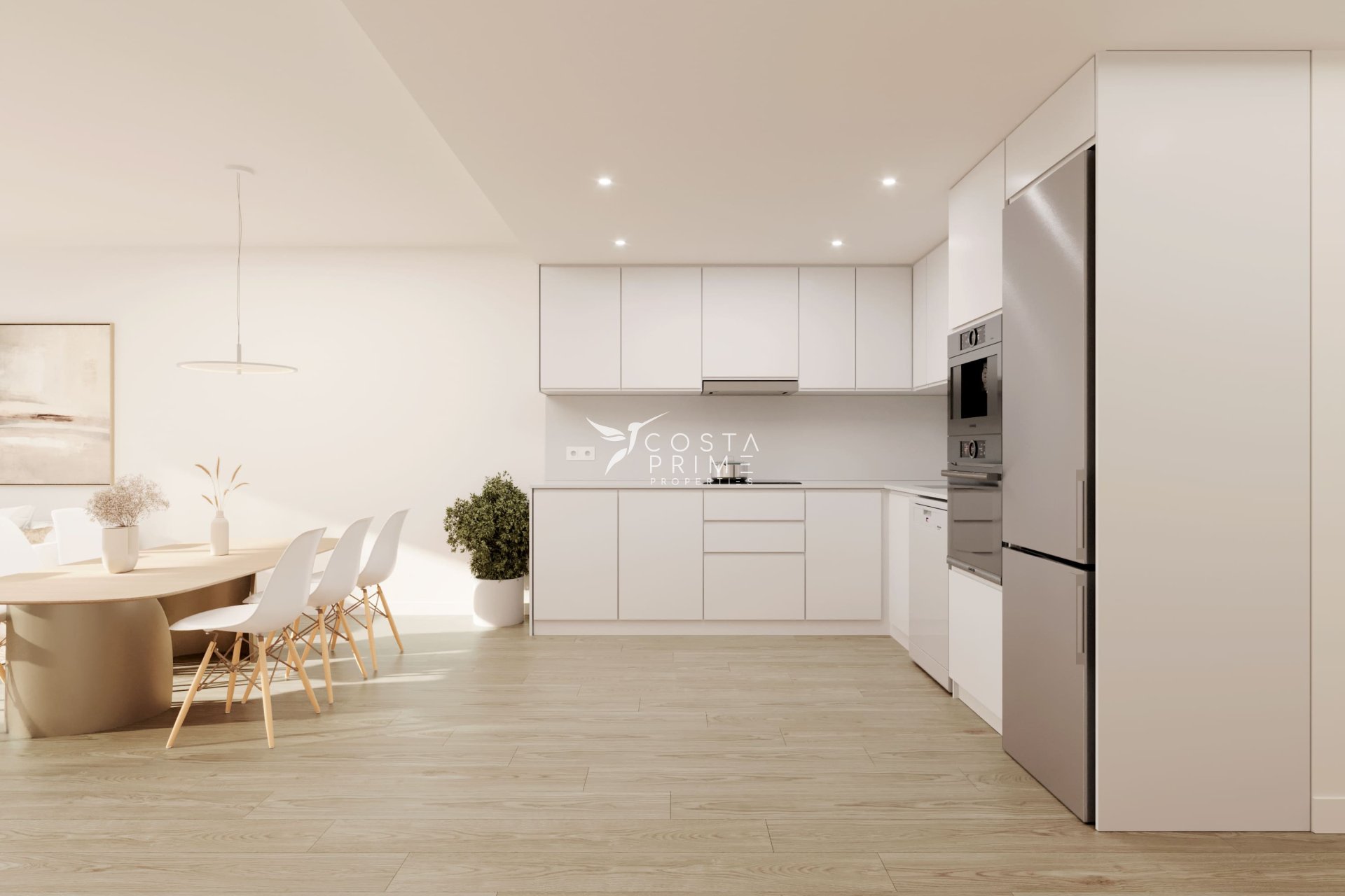 New build - Townhouse / Semi - La Manga Club