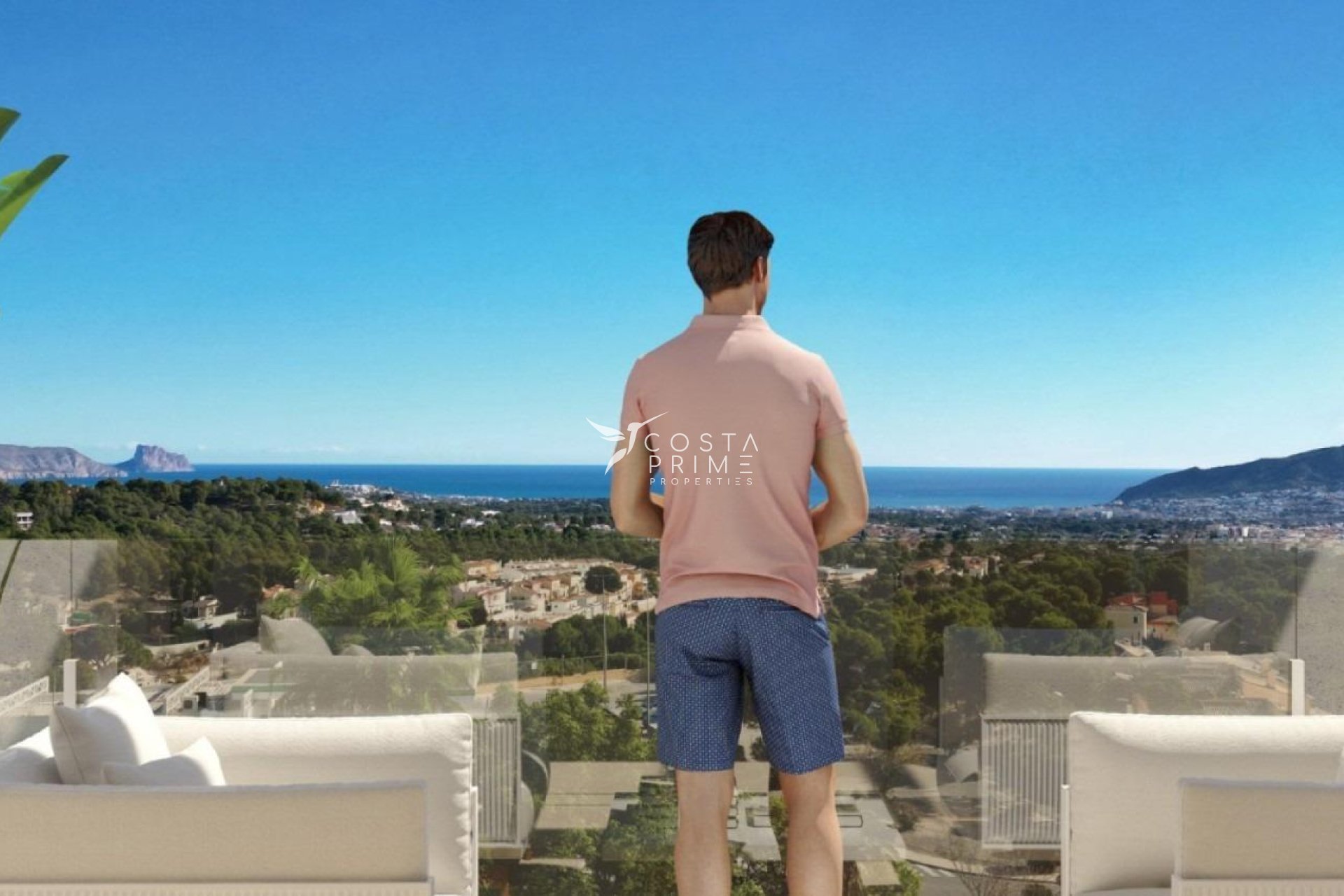 New build - Townhouse / Semi - La Nucía