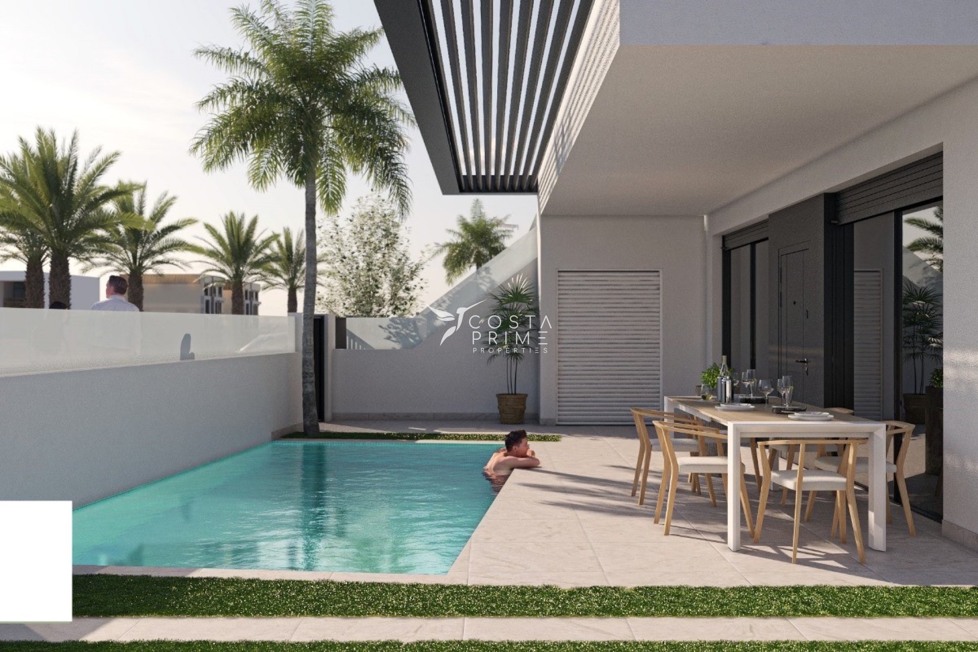 New build - Townhouse / Semi - Las Esperanzas
