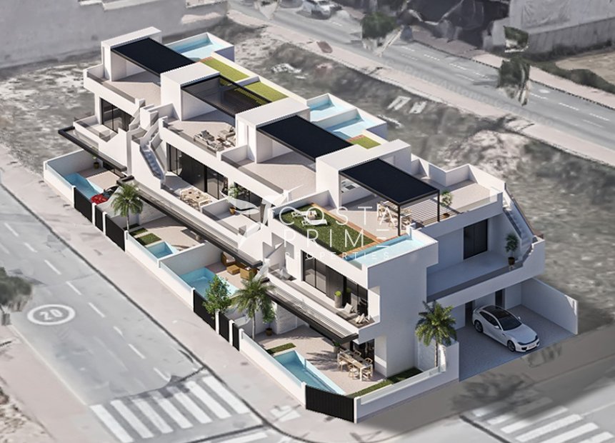 New build - Townhouse / Semi - Las Esperanzas