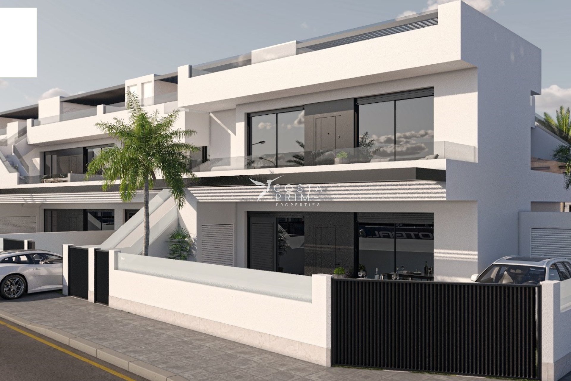New build - Townhouse / Semi - Las Esperanzas