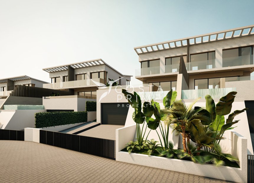 New build - Townhouse / Semi - Las Lagunas de Mijas