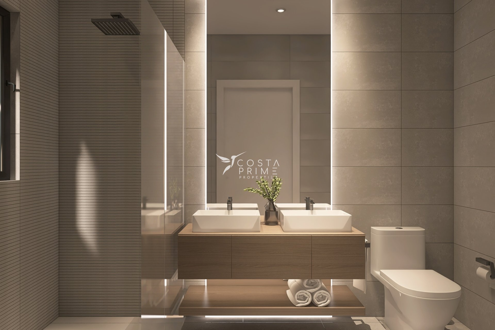 New build - Townhouse / Semi - Las Lagunas de Mijas