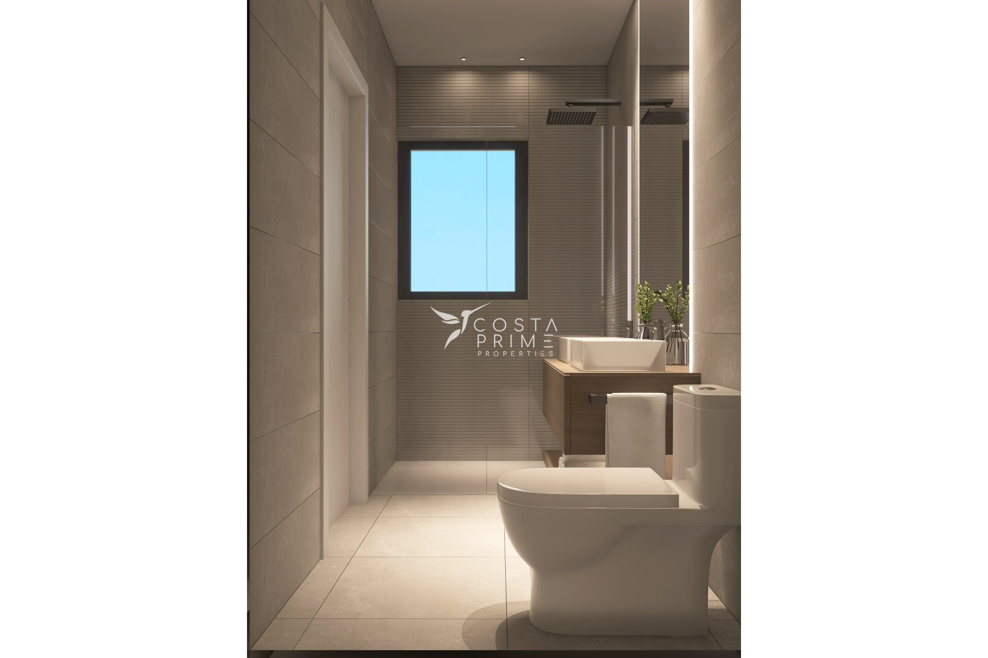 New build - Townhouse / Semi - Las Lagunas de Mijas