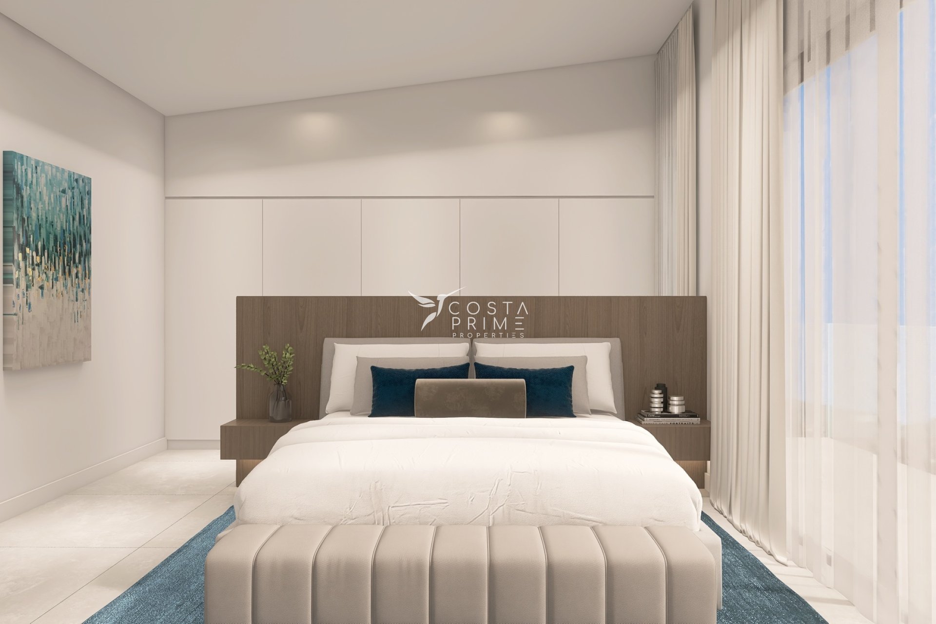 New build - Townhouse / Semi - Las Lagunas de Mijas