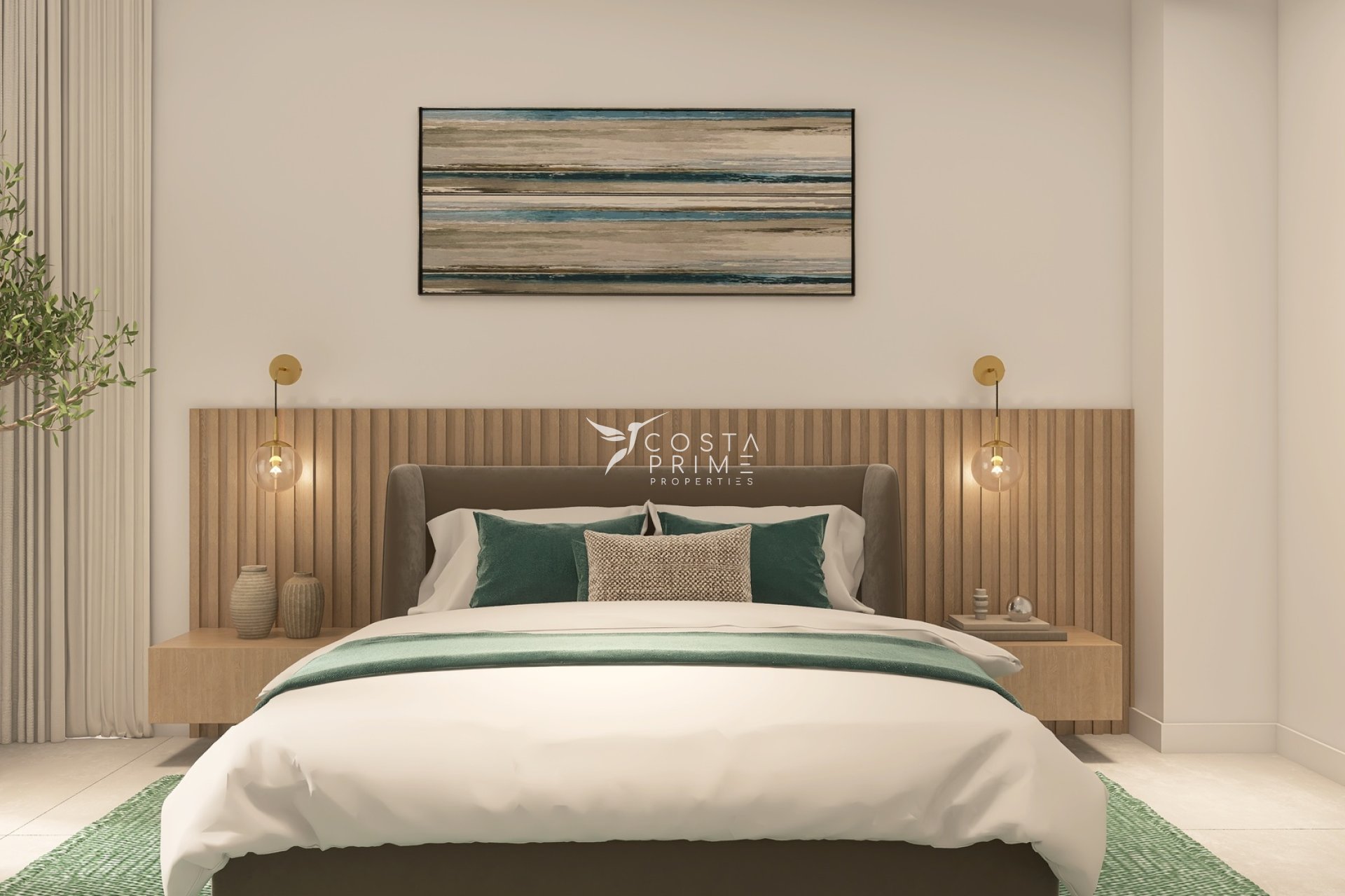 New build - Townhouse / Semi - Las Lagunas de Mijas