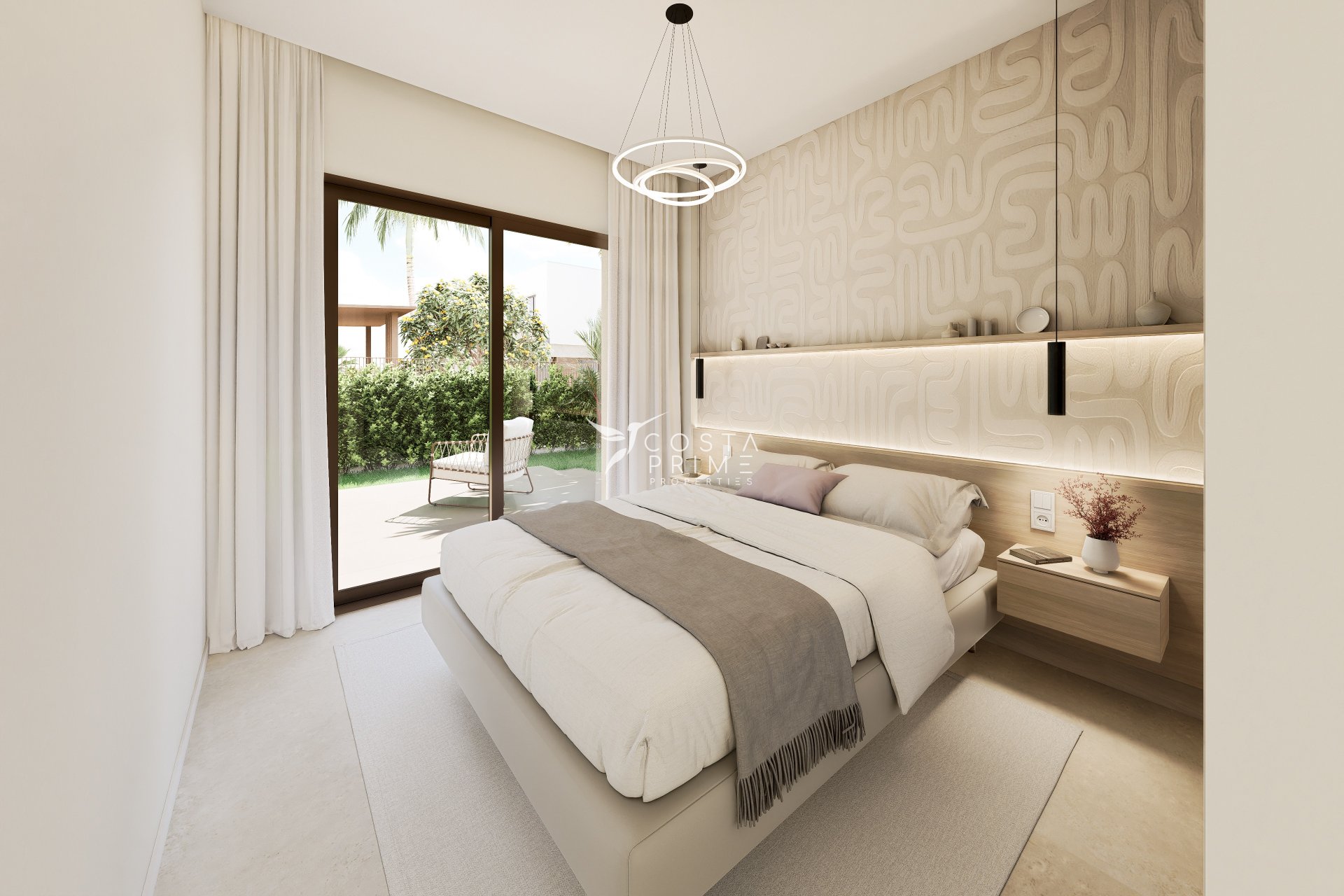 New build - Townhouse / Semi - Los Alcazares