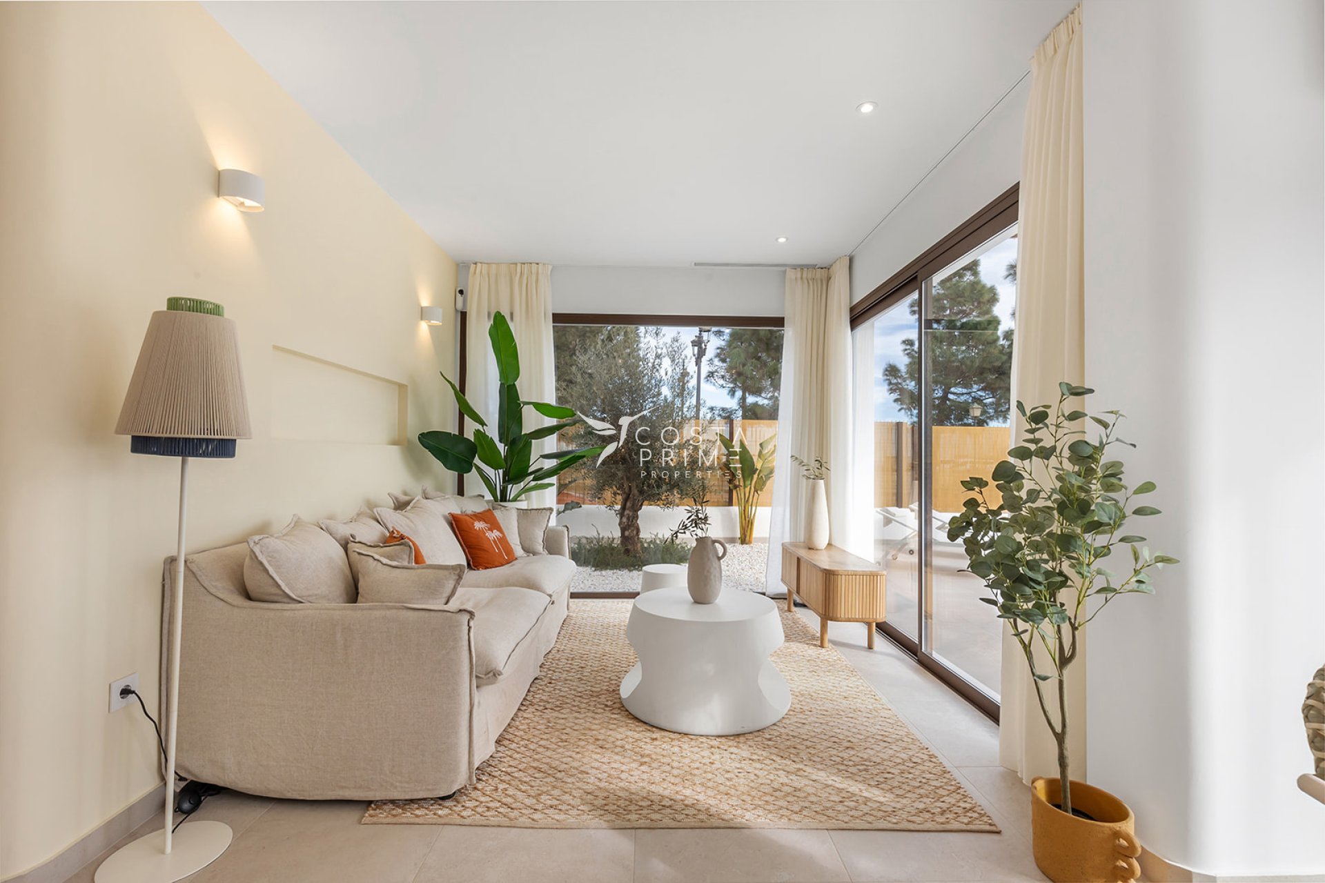 New build - Townhouse / Semi - Los Alcazares