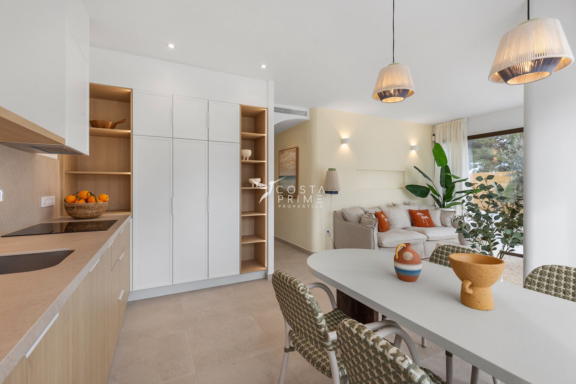 New build - Townhouse / Semi - Los Alcazares