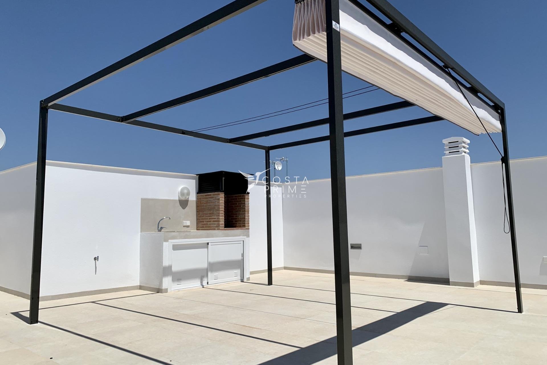 New build - Townhouse / Semi - Los Alcazares