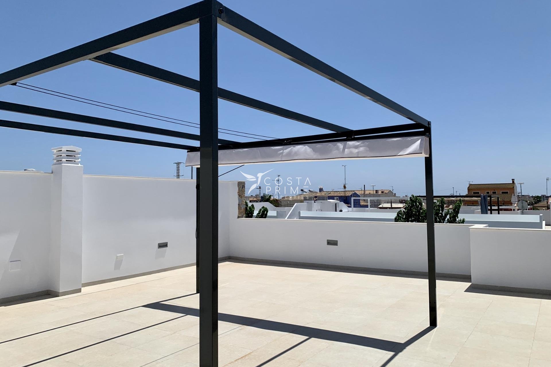 New build - Townhouse / Semi - Los Alcazares