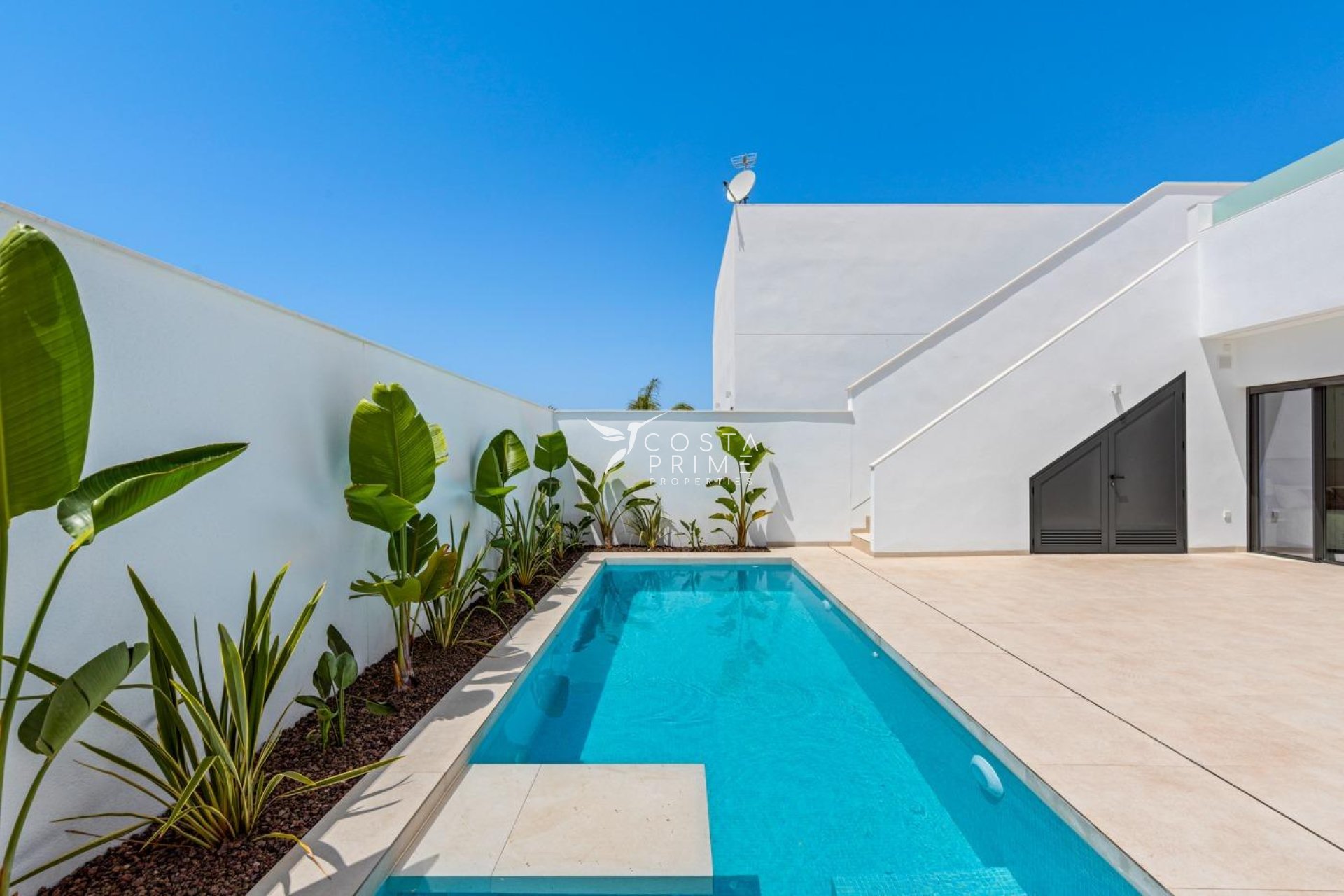 New build - Townhouse / Semi - Los Alcazares