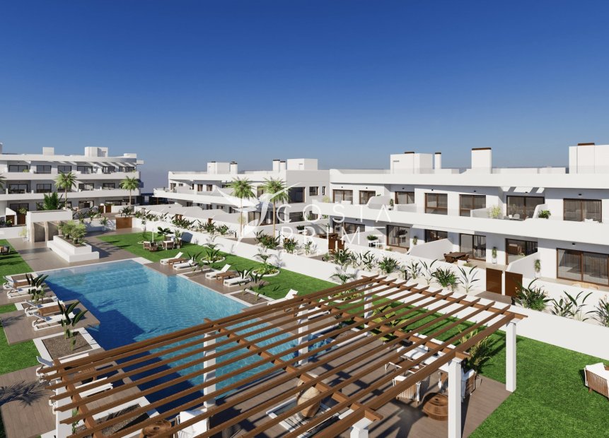 New build - Townhouse / Semi - Los Alcazares