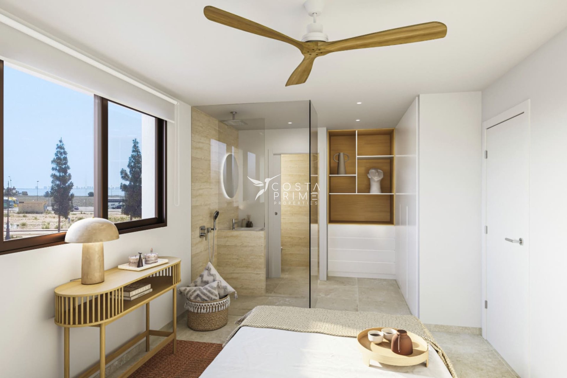 New build - Townhouse / Semi - Los Alcazares