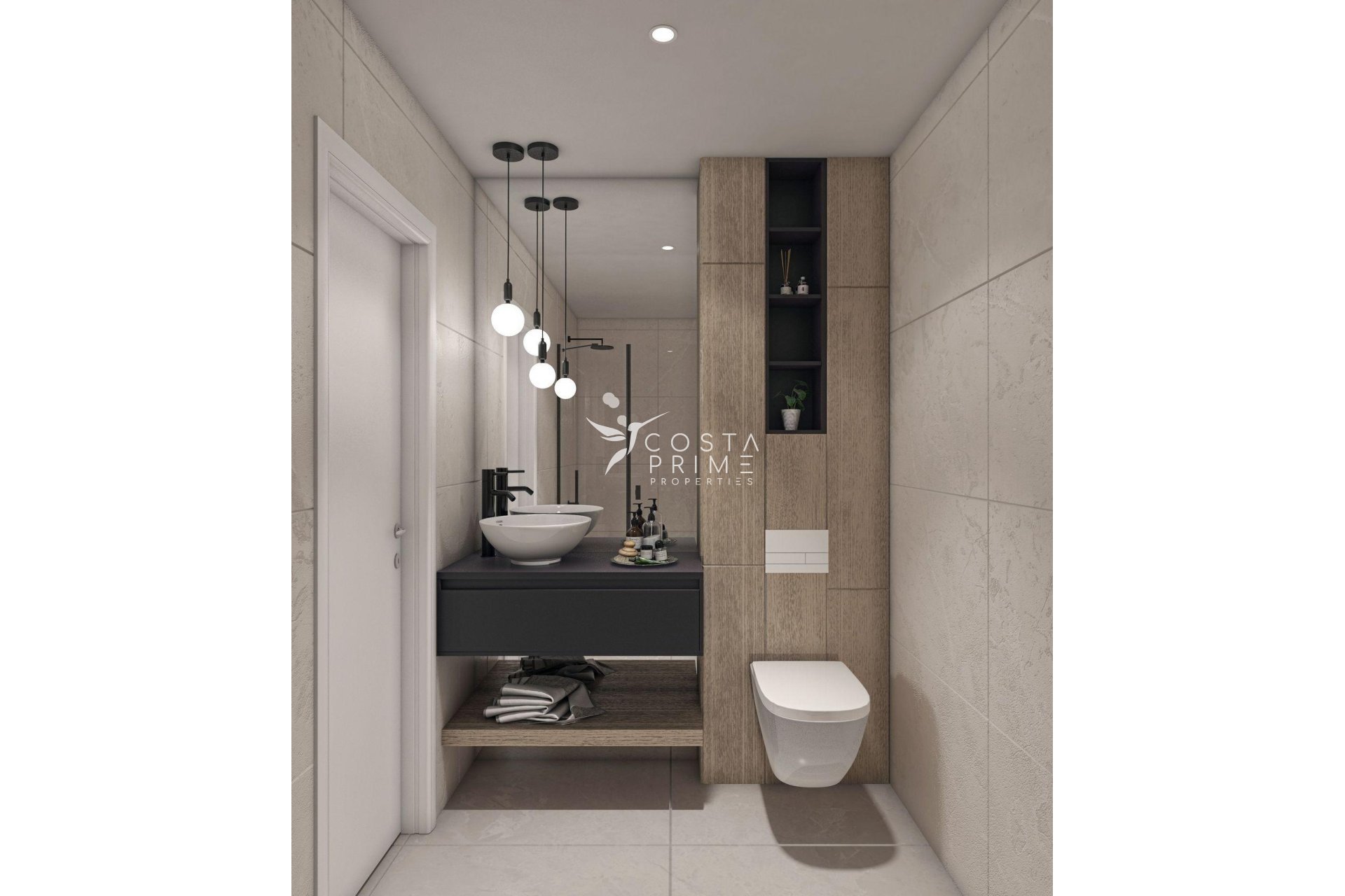 New build - Townhouse / Semi - Los Guardianes