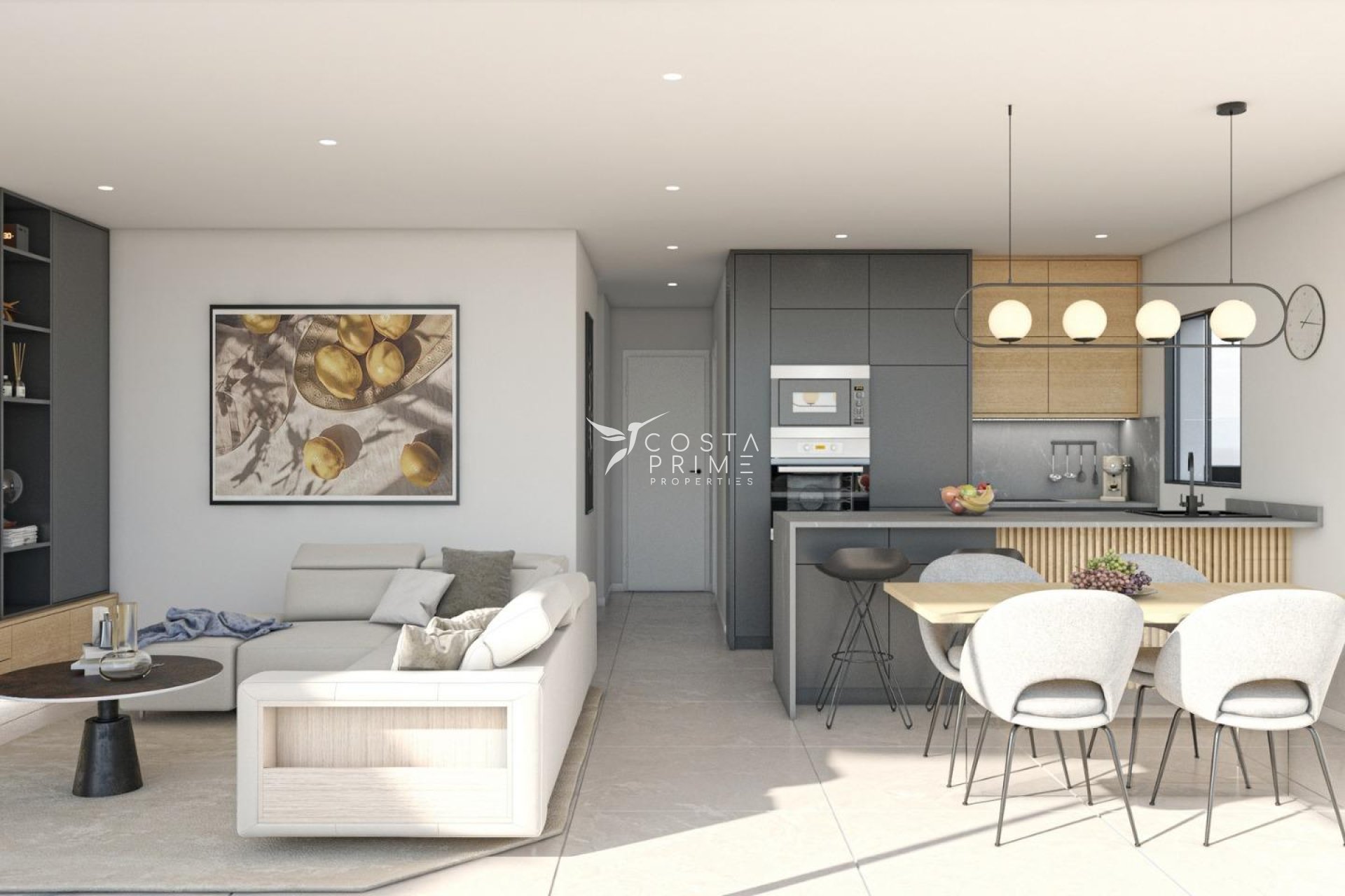 New build - Townhouse / Semi - Los Guardianes